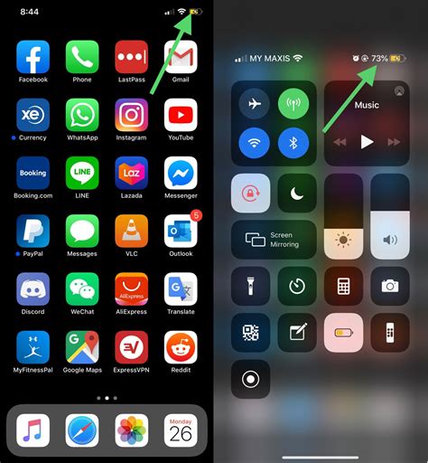 How Do I Show Battery Percentage On iPhone 13?